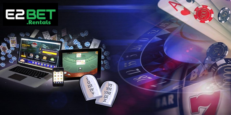 Game bài E2bet không chỉ dựa vào may mắn mà còn đòi hỏi chiến thuật