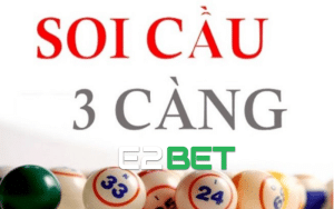 Soi cầu ba càng miền Bắc – Cách thức soi cầu chuẩn xác